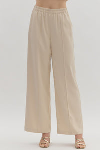 Ecru Trouser Pant