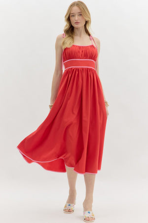 Ronni Midi Dress