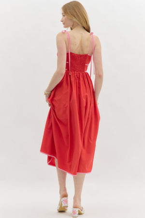 Ronni Midi Dress