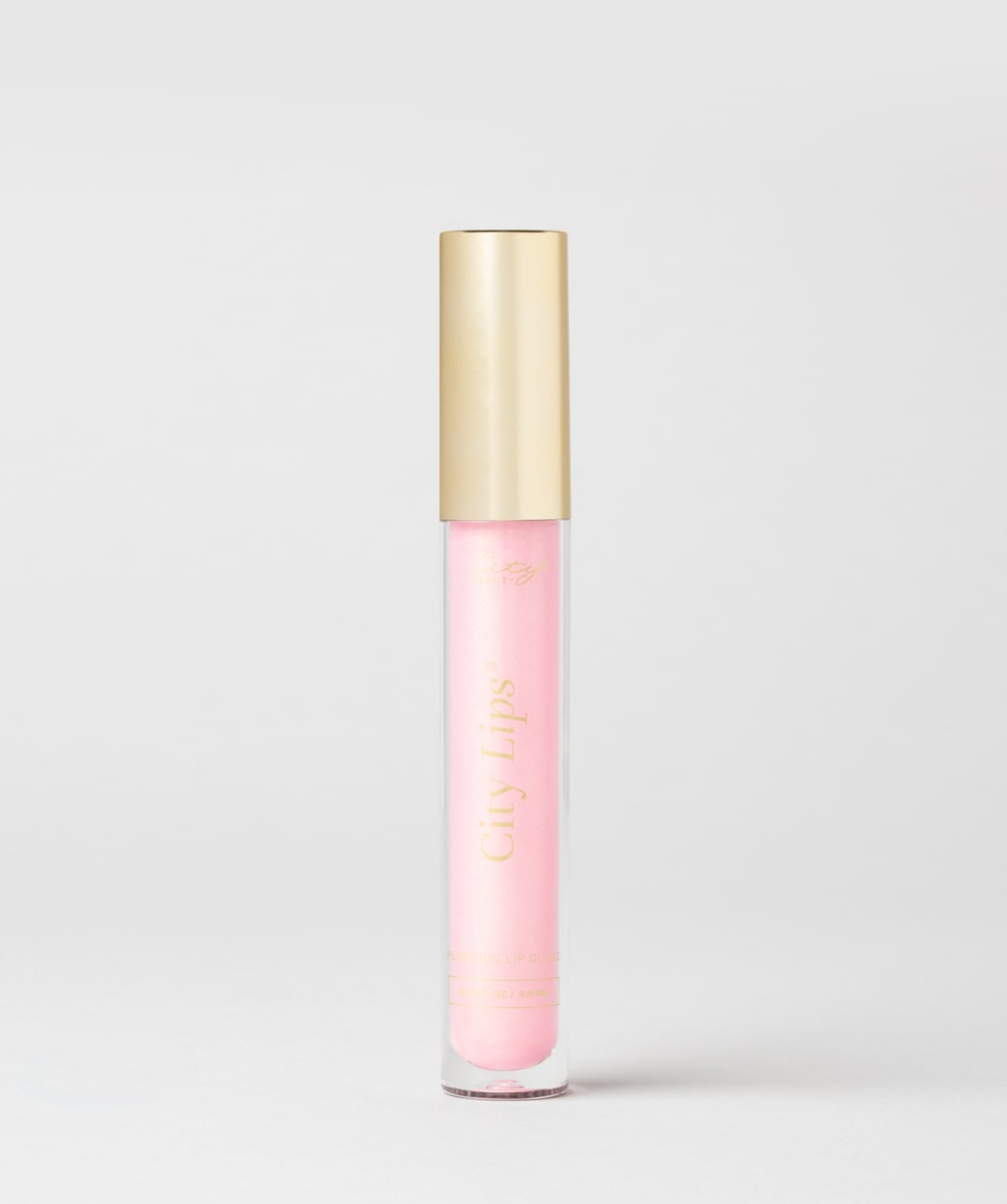 City Lips Plumping Lip Gloss