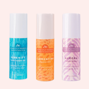 Aromatherapy Shower Mists