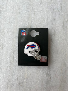 NFL Bills Helmet Pin