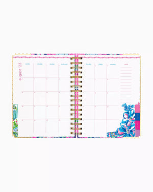 Lilly Pulitzer Large Agenda