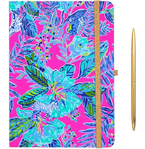 Lilly Pulitzer Journal with Pen