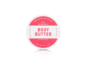 Old Whaling Company Body Butter - Molly + Kate 