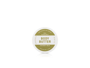 Old Whaling Company Body Butter - Molly + Kate 