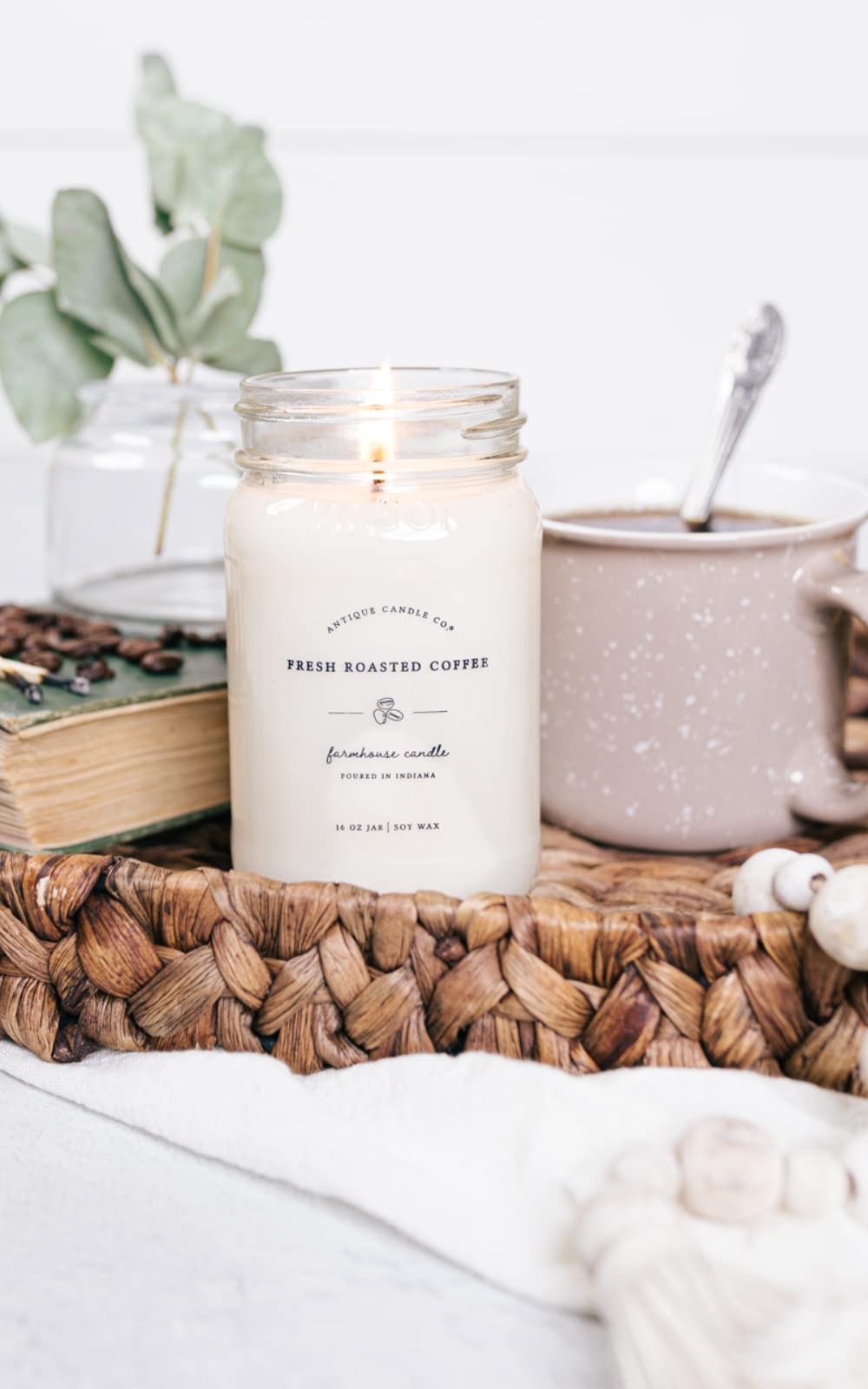 Antique Candle Co. - Assorted Candles