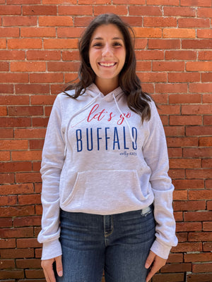 Let’s Go Buffalo Hoodie - Molly + Kate 