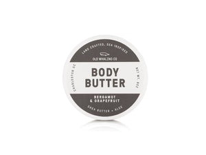 Old Whaling Company Body Butter - Molly + Kate 