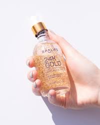 24K Gold Collagen Infused Anti-Aging Serum