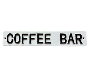 Coffee Bar Sign - Molly + Kate 
