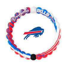 NFL Bills Tie Dye Lokai Bracelet