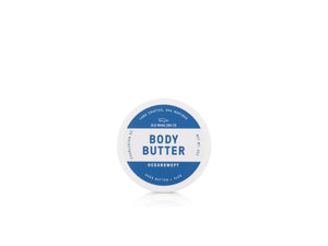 Old Whaling Company Body Butter - Molly + Kate 