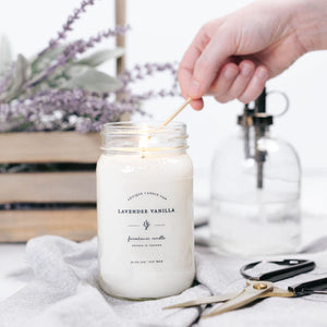 Antique Candle Co. - Assorted Candles