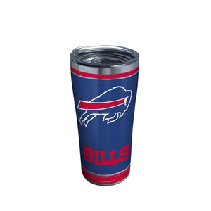 Buffalo Bills Matte Stainless Tumbler