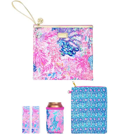 Lilly Pulitzer Beach Day Pouch