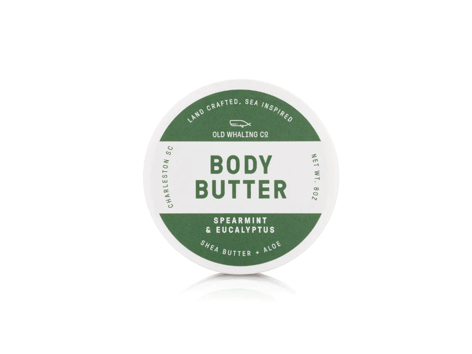 Old Whaling Company Body Butter - Molly + Kate 