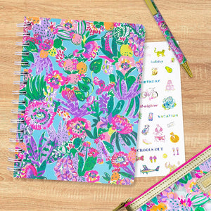 Lilly Pulitzer Mini Notebook