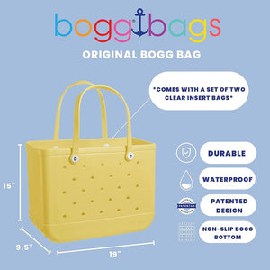 Original Bogg Bag - Molly + Kate 