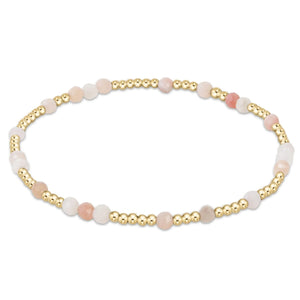 Hope Unwritten Bracelet - Gemstones