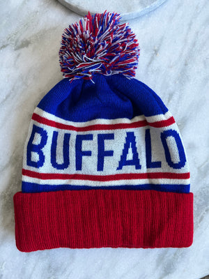 Buffalo Knit Hat - Molly + Kate 