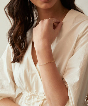 Essential Chain Bracelet - Molly + Kate 