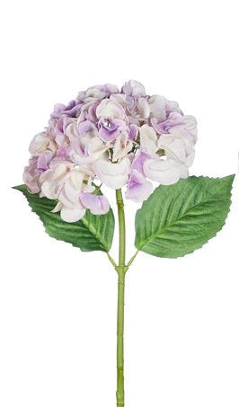 20 " Real Touch Hydrangea Stem - Molly + Kate 