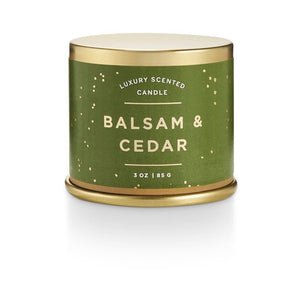 Balsam + Cedar - Molly + Kate 